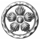 Накладка Кольцо с цветком